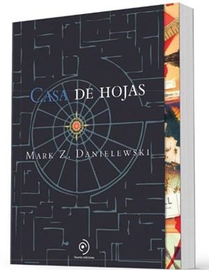 CASA DE HOJAS | 9788410346529 | DANIELEWSKI, MARK Z. | Llibreria Drac - Librería de Olot | Comprar libros en catalán y castellano online