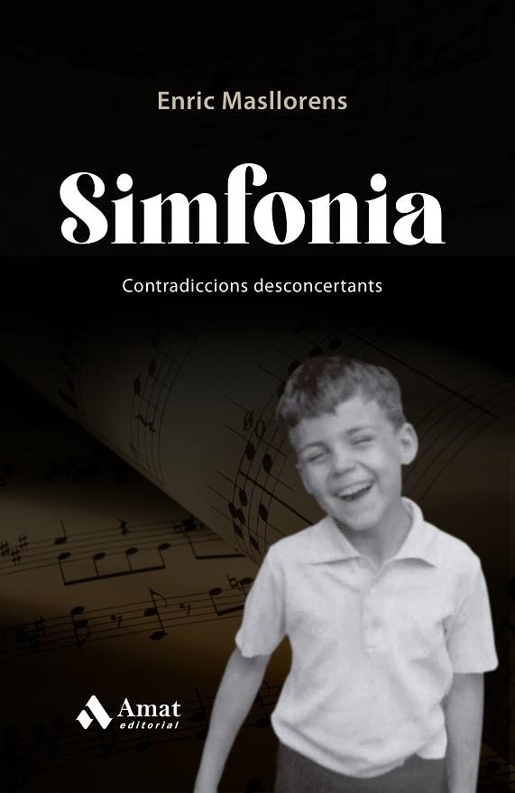 SIMFONIA | 9788410451346 | MASLLORENS, ENRIC | Llibreria Drac - Llibreria d'Olot | Comprar llibres en català i castellà online