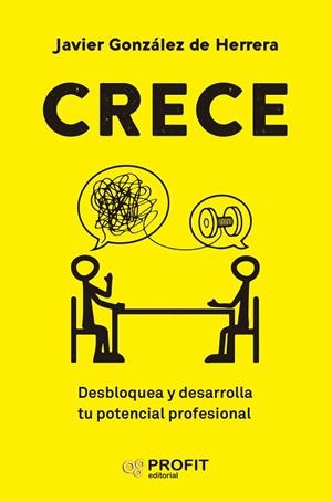CRECE | 9788410235885 | GONZALEZ DE HERRERA, JAVIER | Llibreria Drac - Llibreria d'Olot | Comprar llibres en català i castellà online