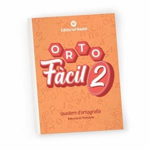 ORTOFACIL 2 (2N PRIMÀRIA) | 9788478879038 | VVAA | Llibreria Drac - Llibreria d'Olot | Comprar llibres en català i castellà online