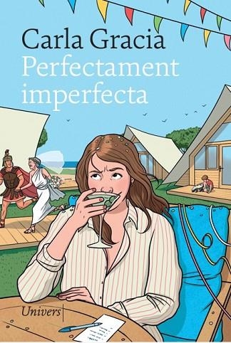 PERFECTAMENT IMPERFECTA | 9788419721389 | GRACIA, CARLA | Llibreria Drac - Llibreria d'Olot | Comprar llibres en català i castellà online