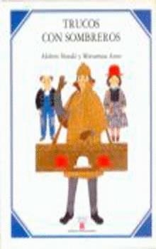 TRUCOS CON SOMBREROS | 9789681673857 | NOZAKI, AKIHIRO | Llibreria Drac - Librería de Olot | Comprar libros en catalán y castellano online