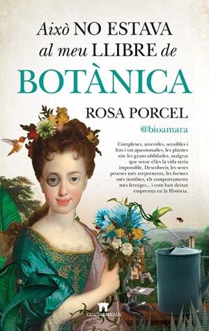 AIXÒ NO ESTAVA AL MEU LLIBRE DE BOTÀNICA | 9788419414779 | PORCEL, ROSA | Llibreria Drac - Llibreria d'Olot | Comprar llibres en català i castellà online
