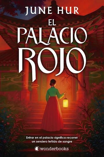 PALACIO ROJO, EL | 9788410425255 | HUR, JUNE | Llibreria Drac - Llibreria d'Olot | Comprar llibres en català i castellà online