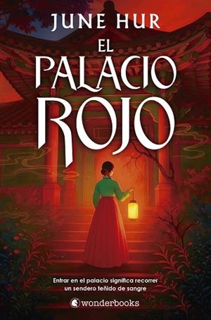 PALACIO ROJO, EL | 9788410425255 | HUR, JUNE | Llibreria Drac - Llibreria d'Olot | Comprar llibres en català i castellà online