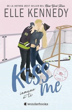 INMUNE A TI (KISS ME 3) | 9788410425248 | KENNEDY, ELLE | Llibreria Drac - Llibreria d'Olot | Comprar llibres en català i castellà online