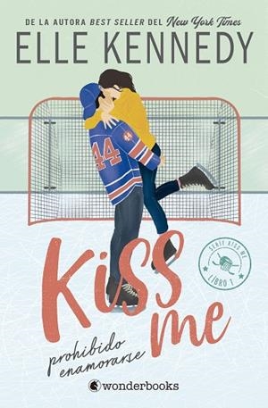 PROHIBIDO ENAMORARSE (KISS ME 1) | 9788410425224 | KENNEDY, ELLE | Llibreria Drac - Llibreria d'Olot | Comprar llibres en català i castellà online