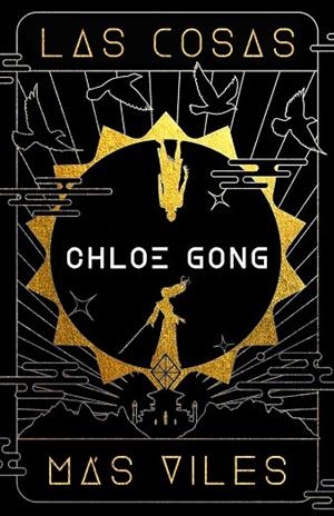 COSAS MÁS VILES, LAS | 9788419266798 | GONG, CHLOE | Llibreria Drac - Llibreria d'Olot | Comprar llibres en català i castellà online