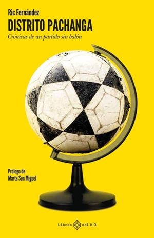 DISTRITO PACHANGA | 9791387839000 | FERNANDEZ, RIC | Llibreria Drac - Llibreria d'Olot | Comprar llibres en català i castellà online