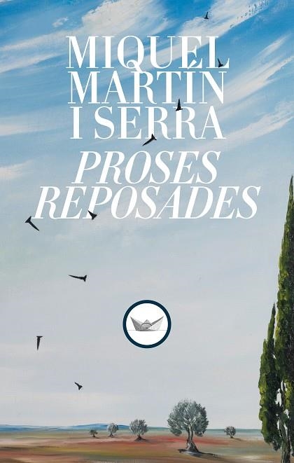 PROSES REPOSADES | 9791387726102 | MARTÍN SERRA, MIQUEL | Llibreria Drac - Llibreria d'Olot | Comprar llibres en català i castellà online