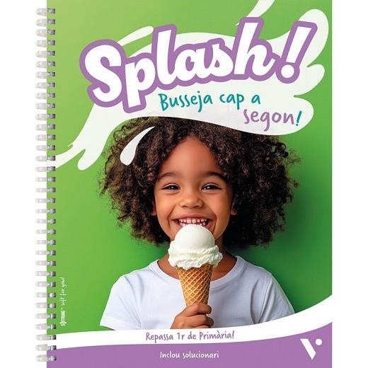 SPLASH 1 PRIMARIA | 9788410965409 | FRAILE, J.; SALA, M.; REVIEJO, C. | Llibreria Drac - Llibreria d'Olot | Comprar llibres en català i castellà online