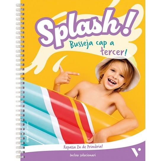 SPLASH 2 PRIMARIA | 9788410965416 | J. FRAILE; SALA, M.; REVIEJO, C. | Llibreria Drac - Llibreria d'Olot | Comprar llibres en català i castellà online