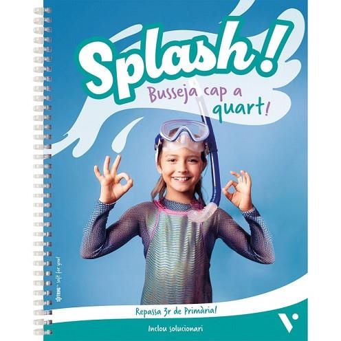 SPLASH 3 PRIMARIA | 9788410965423 | FRAILE, J.; SALA, M.; REVIEJO, C. | Llibreria Drac - Llibreria d'Olot | Comprar llibres en català i castellà online