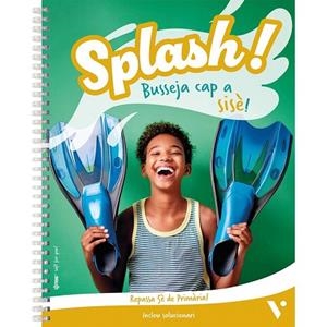 SPLASH 5 PRIMARIA | 9788410965447 | FRAILE, J.; SALA, M.; REVIEJO, C. | Llibreria Drac - Llibreria d'Olot | Comprar llibres en català i castellà online