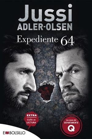 EXPEDIENTE 64 | 9788418185113 | ADLER OLSEN, JUSSI | Llibreria Drac - Llibreria d'Olot | Comprar llibres en català i castellà online