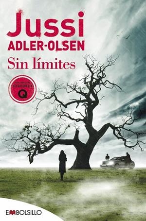 SIN LÍMITES | 9788418185137 | ADLER OLSEN, JUSSI | Llibreria Drac - Llibreria d'Olot | Comprar llibres en català i castellà online