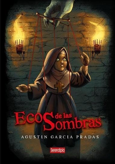 ECOS DE LAS SOMBRAS | 9791387661014 | GARCÍA PRADAS, AGUSTÍN | Llibreria Drac - Llibreria d'Olot | Comprar llibres en català i castellà online