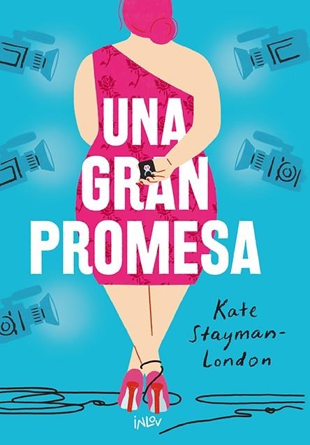 GRAN PROMESA, UNA | 9788410399112 | STAYMAN-LONDON, KATE | Llibreria Drac - Librería de Olot | Comprar libros en catalán y castellano online
