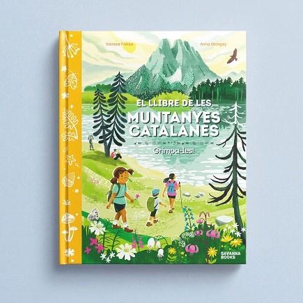 LLIBRE DE LES MUNTANYES CATALANES, EL | 9791399026528 | FREIXA, VANESA | Llibreria Drac - Llibreria d'Olot | Comprar llibres en català i castellà online