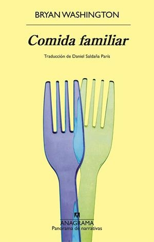 COMIDA FAMILIAR | 9788433946812 | WASHINGTON, BRYAN | Llibreria Drac - Llibreria d'Olot | Comprar llibres en català i castellà online