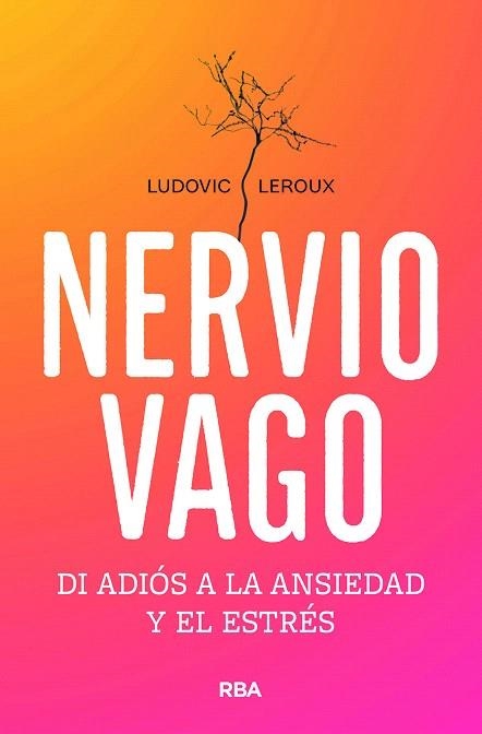 NERVIO VAGO | 9788491182795 | LEROUX, LUDOVIC | Llibreria Drac - Librería de Olot | Comprar libros en catalán y castellano online