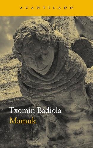 MAMUK | 9788419958624 | BADIOLA, TXOMIN | Llibreria Drac - Librería de Olot | Comprar libros en catalán y castellano online