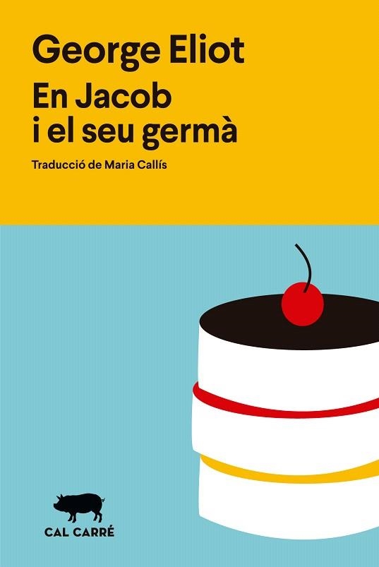 JACOB I EL SEU GERMÀ, EN | 9788412995008 | ELIOT, GEORGE | Llibreria Drac - Llibreria d'Olot | Comprar llibres en català i castellà online