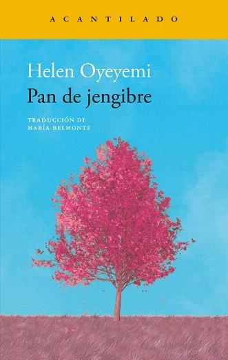 PAN DE JENGIBRE | 9788419958839 | OYEYEMI, HELEN | Llibreria Drac - Llibreria d'Olot | Comprar llibres en català i castellà online