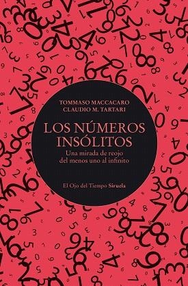NÚMEROS INSÓLITOS, LOS | 9788410415706 | MACCACARO, TOMMASO | Llibreria Drac - Llibreria d'Olot | Comprar llibres en català i castellà online