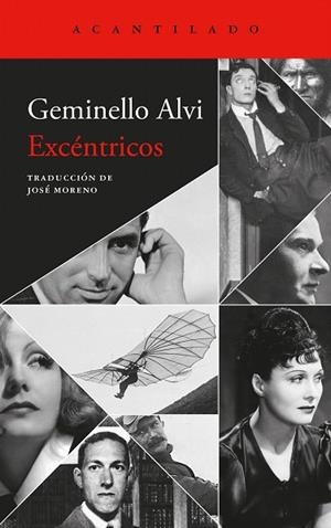 EXCÉNTRICOS | 9788419958662 | ALVI, GEMINELLO | Llibreria Drac - Llibreria d'Olot | Comprar llibres en català i castellà online