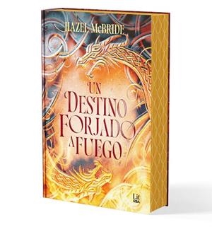 DESTINO FORJADO A FUEGO, UN | 9788411329453 | MCBRIDE, HAZEL | Llibreria Drac - Llibreria d'Olot | Comprar llibres en català i castellà online
