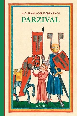 PARZIVAL | 9788410415942 | VON ESCHENBACH, WOLFRAM | Llibreria Drac - Llibreria d'Olot | Comprar llibres en català i castellà online