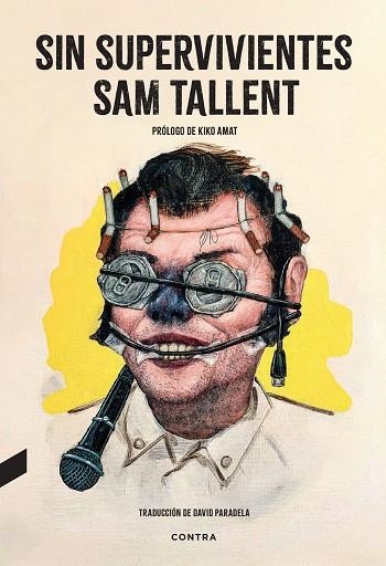 SIN SUPERVIVIENTES | 9788410045231 | TALLENT, SAM | Llibreria Drac - Librería de Olot | Comprar libros en catalán y castellano online