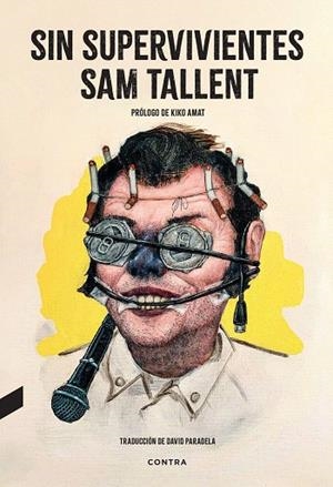 SIN SUPERVIVIENTES | 9788410045231 | TALLENT, SAM | Llibreria Drac - Llibreria d'Olot | Comprar llibres en català i castellà online