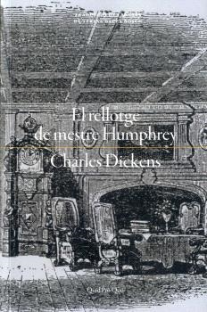 RELLOTGE DE MESTRE HUMPHREY, EL | 9788417410469 | DICKENS, CHARLES | Llibreria Drac - Llibreria d'Olot | Comprar llibres en català i castellà online