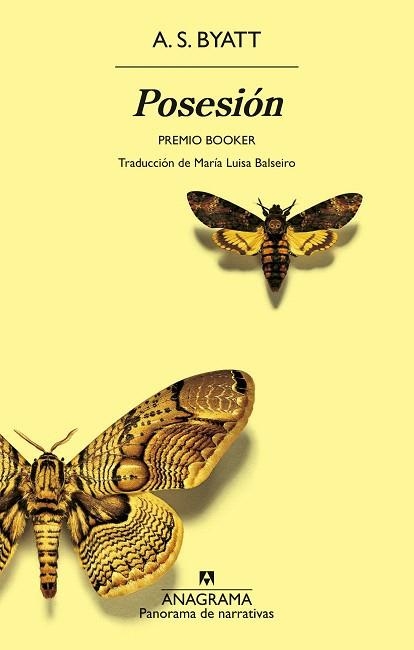 POSESIÓN | 9788433946843 | BYATT, A. S. | Llibreria Drac - Librería de Olot | Comprar libros en catalán y castellano online