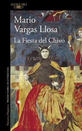FIESTA DEL CHIVO, LA | 9788420434643 | VARGAS LLOSA, MARIO | Llibreria Drac - Llibreria d'Olot | Comprar llibres en català i castellà online