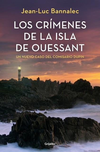 CRÍMENES DE LA ISLA DE OUESSANT, LOS (COMISARIO DUPIN 13) | 9788425369469 | BANNALEC, JEAN-LUC | Llibreria Drac - Llibreria d'Olot | Comprar llibres en català i castellà online