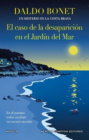 CASO DE LA DESAPARICIÓN EN EL JARDÍN DEL MAR, EL | 9788410359390 | BONET, DALDO | Llibreria Drac - Llibreria d'Olot | Comprar llibres en català i castellà online