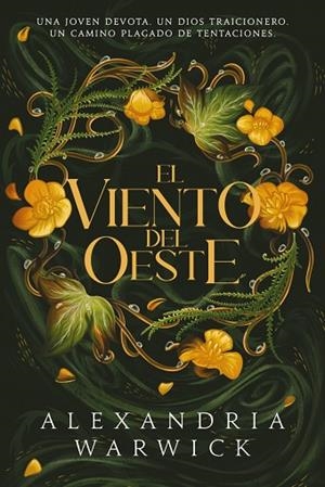 VIENTO DEL OESTE, EL | 9788419988669 | WARWICK, ALEXANDRIA | Llibreria Drac - Librería de Olot | Comprar libros en catalán y castellano online