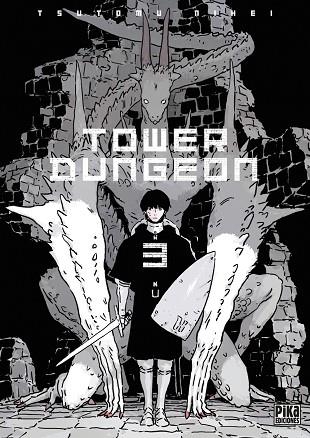TOWER DUNGEON 3 | 9782811699406 | TSUTOMU, NIHEI | Llibreria Drac - Llibreria d'Olot | Comprar llibres en català i castellà online