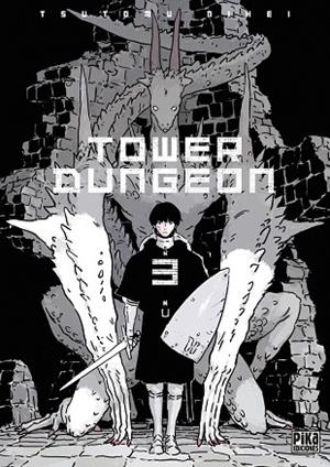 TOWER DUNGEON 3 | 9782811699406 | TSUTOMU, NIHEI | Llibreria Drac - Llibreria d'Olot | Comprar llibres en català i castellà online