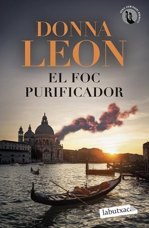 FOC PURIFICADOR, EL | 9788419971937 | LEON, DONNA | Llibreria Drac - Llibreria d'Olot | Comprar llibres en català i castellà online