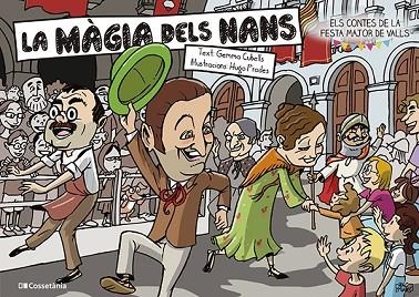 MÀGIA DELS NANS, LA | 9788413564975 | CUBELLS, GEMMA | Llibreria Drac - Librería de Olot | Comprar libros en catalán y castellano online