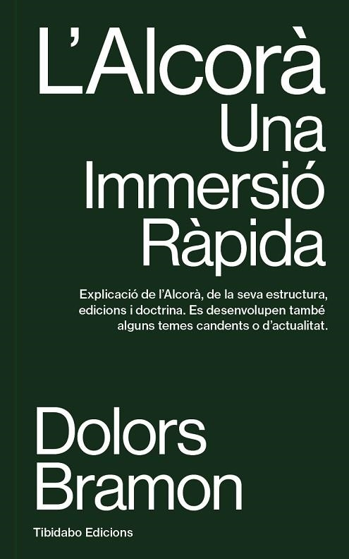 ALCORA, L' | 9791387633127 | BRAMON, DOLORS | Llibreria Drac - Llibreria d'Olot | Comprar llibres en català i castellà online