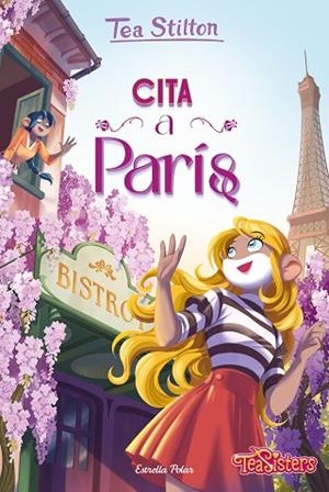 CITA A PARÍS (TEA STILTON) | 9791387519636 | STILTON, TEA | Llibreria Drac - Llibreria d'Olot | Comprar llibres en català i castellà online