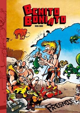 BENITO BONIATO LA SAGA DE LOS BONIATO | 9791387689087 | FRESNO, CARLOS; FRESNO, LUIS | Llibreria Drac - Librería de Olot | Comprar libros en catalán y castellano online