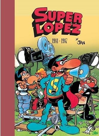 SUPERLÓPEZ EDICIÓN COLECCIONISTA, 2 | 9788402444912 | JAN | Llibreria Drac - Librería de Olot | Comprar libros en catalán y castellano online