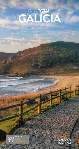 GALICIA 2025 (GUIA TOTAL) | 9788491589471 | POMBO, ANTÓN | Llibreria Drac - Librería de Olot | Comprar libros en catalán y castellano online