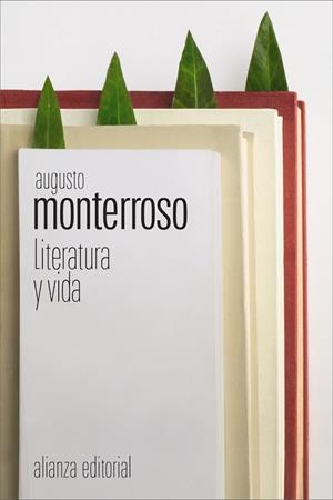 LITERATURA Y VIDA | 9791370090043 | MONTERROSO, AUGUSTO | Llibreria Drac - Llibreria d'Olot | Comprar llibres en català i castellà online